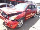 2007 TOYOTA RAV4 LIMITED RED 2.4 AT FWD Z20135